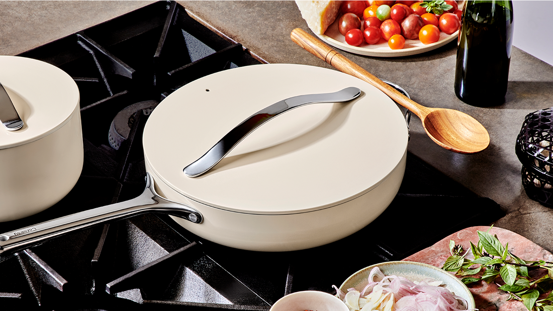 Why You Need a Sauté Pan