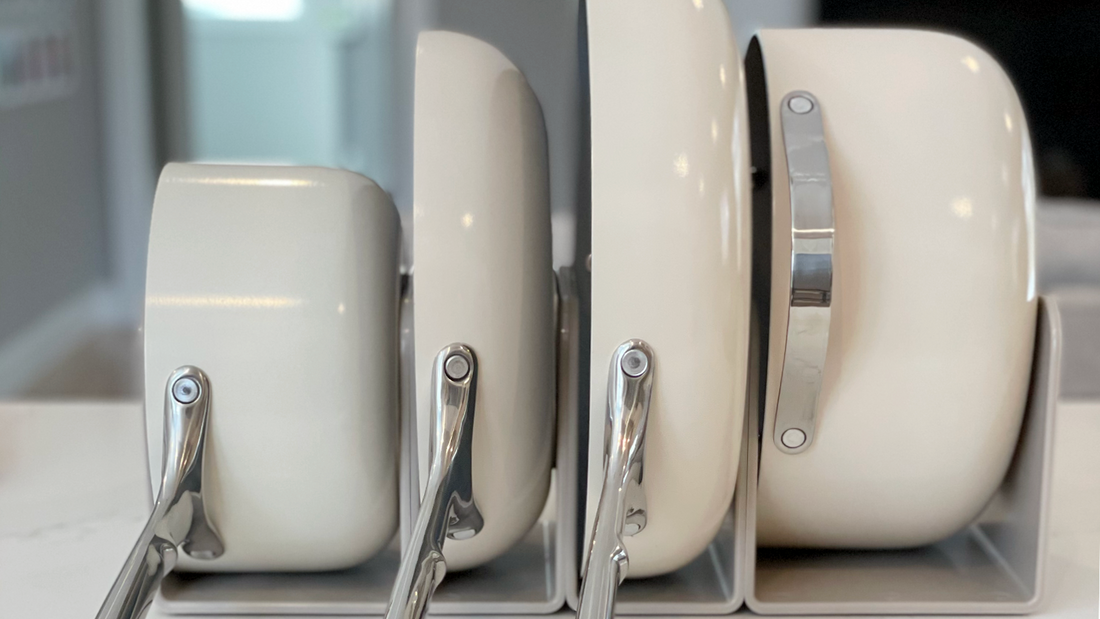 We’re Taking A Look Inside The NEAT Method's Kitchen Cupboards