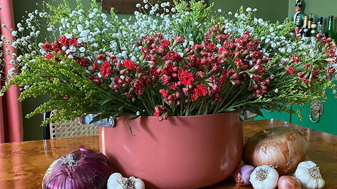 Smörgåsbord: Your Caraway Photos In May