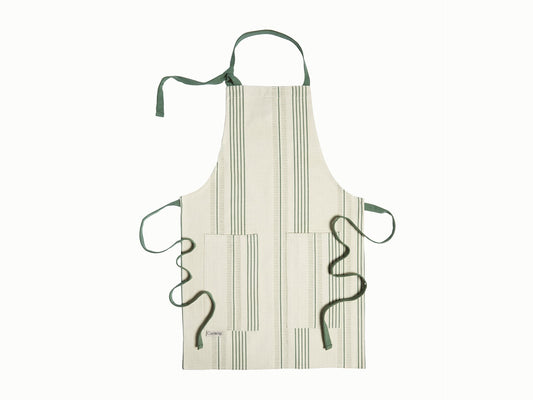 Secondhand Linen Apron