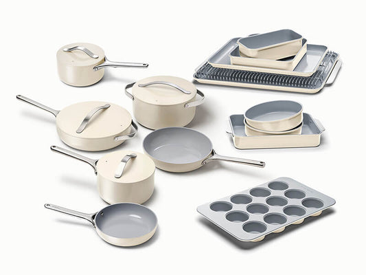 Deluxe Cook & Bake Set