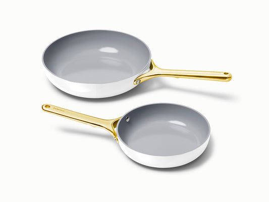 Fry Pan Duo