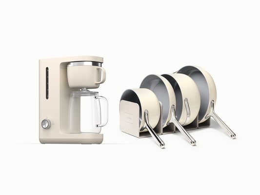 Coffee & Cookware Bundle
