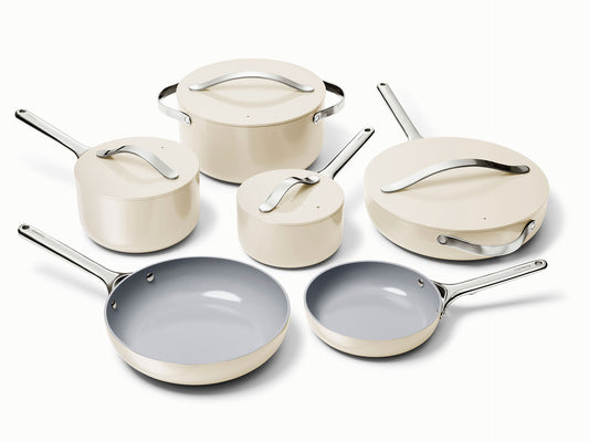 Deluxe Cookware Set