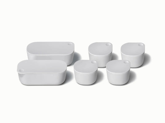 Dot & Dash Container Set of 6