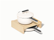 Mini Wood Storage Rack for Mini Cast Iron 1p