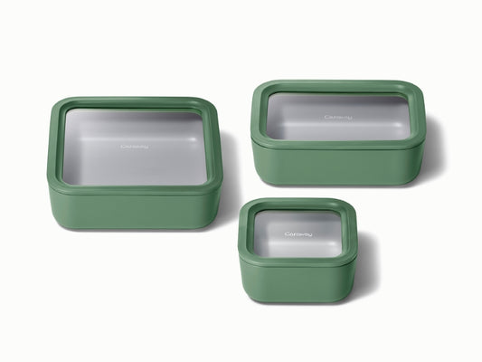 Food Storage Trio