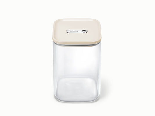 Large Glass Airtight Container