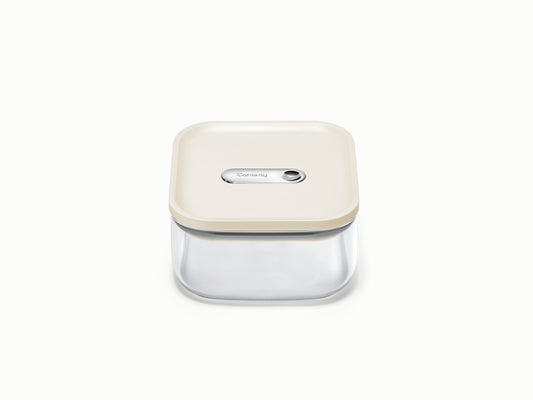 Small Glass Airtight Container