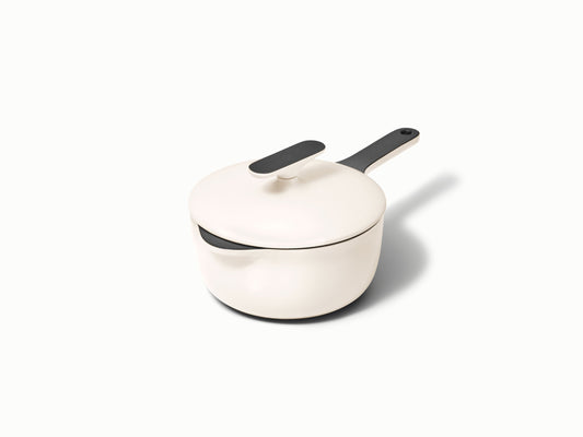 1.8 qt Enameled Cast Iron Mini Sauce Pan