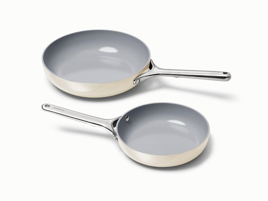 Fry Pan Duo