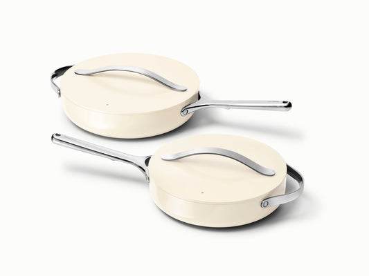 Sauté Pan Duo